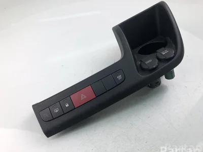 Fiat 7355861490 DUCATO Box (250_, 290_) 2009 Interruptor de señal de emergencia - Imagen 1