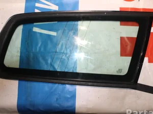 Volvo A029648 XC70 CROSS COUNTRY 2007 Side Body Glass Right Rear