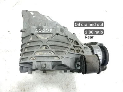 Maserati 670030134 GHIBLI (M157) 2015 Réducteur essieu arrière - Image 1