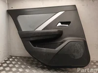 Cupra Y0135340 FORMENTOR (KM7, KMP) 2024 Türverkleidung links hinten