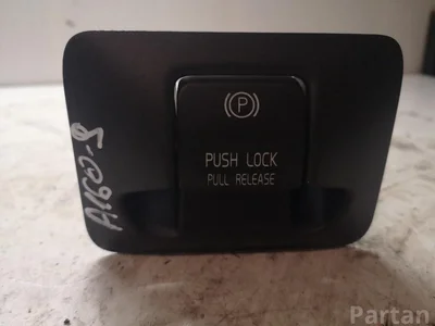 Volvo 31334637 S60 I 2008 Levier de frein à main - Image 1