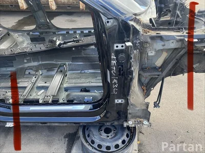 Audi A5 Sportback (F5A) 2021 Body quarter Right Front - Image 1