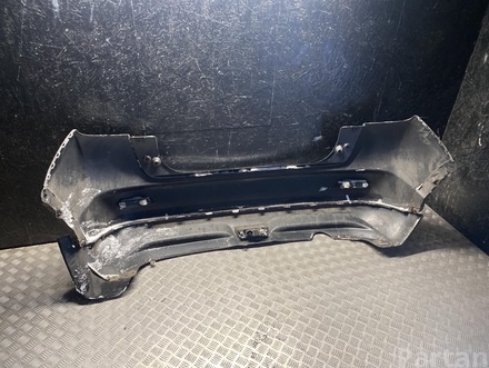 NISSAN JUKE (F15) 2011 Bumper Rear