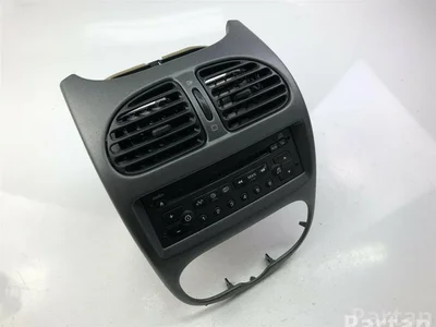 Peugeot 96565718XT 206 SW (2E/K) 2004 Radio / lecteur CD - Image 1