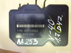 Hyundai 58920-3Z910 / 589203Z910 i40 CW (VF) 2012 Unité de commande hydraulique ABS