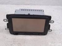 Renault 281150198R CAPTUR (J5_) 2014 Radijas / CD grotuvas