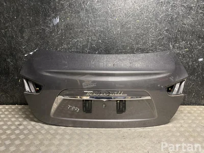 Maserati GHIBLI (M157) 2015 Tapa del maletero - Imagen 1