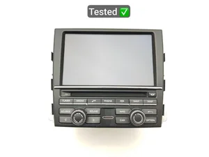 Porsche 970.642.178.56, 7PP.035.593.D, 7PP.919.193.CM / 97064217856, 7PP035593D, 7PP919193CM PANAMERA (970) 2015 Radio CD