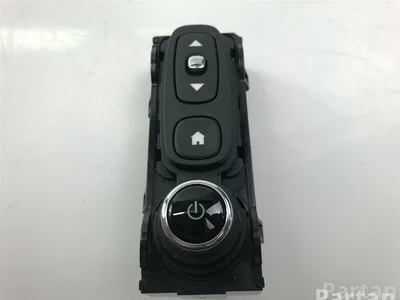 Renault 253B08825R CAPTUR (J5_) 2015 Contrôle / Boutons - Image 1