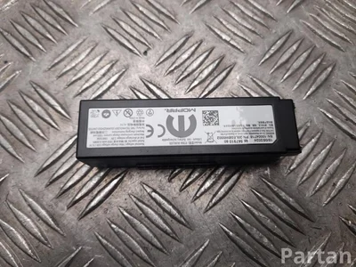 Opel 9856791080 Grandland 2025 Wzmacniacz antenowy - Zdjęcie 1