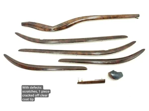 Gebrauchtes Original Maserati 80335700, 80335800, 80335600, 80335400, 80335500, 68908200, 31669273 GRAN TURISMO 2008 Blende Satz