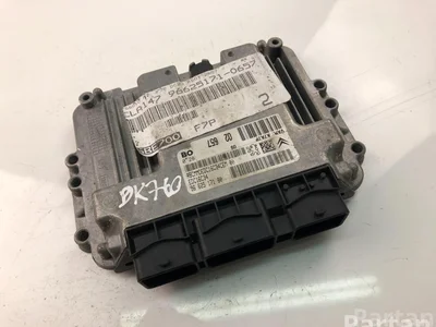 Peugeot 9662517180 207 (WA_, WC_) 2009 Unité de contrôle moteur - Image 1