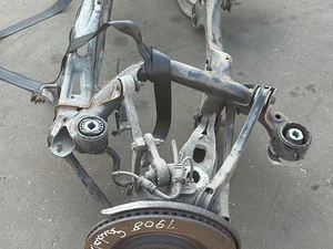 Audi 8W0505235AD A5 Sportback (F5A) 2017 rear axle beam