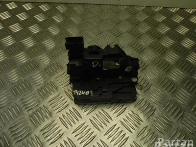 Fiat 1350147080 DUCATO Box (250_, 290_) 2010 Serrure de porte - Image 1