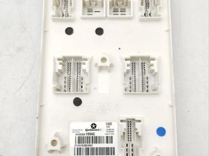 Chrysler 68360199AC, P68360199AC Pacifica 2018 Unité de commande de carrosserie BCM FEM SAM BSI