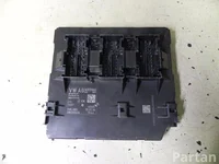 Volkswagen 5K0 937 086 Q / 5K0937086Q TIGUAN (5N_) 2014 Sterownik podwozia BCM FEM SAM BSI