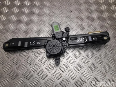 Ford 918969-103, 926451-102 / 918969103, 926451102 RANGER (TKE) 2018 Window Lift Left Rear - Image 1