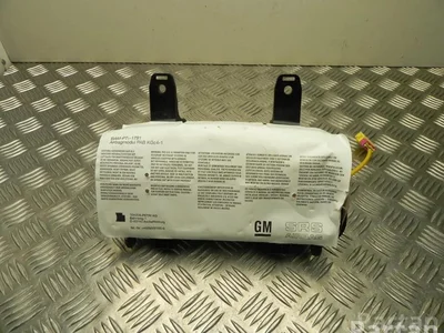 Vauxhall 13250506 MERIVA Mk I (A) 2007 Airbag de passager - Image 1