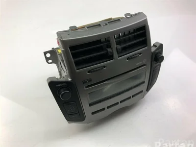 Toyota 86120-0D490 / 861200D490 YARIS (_P9_) 2007 Radio / lecteur CD - Image 1