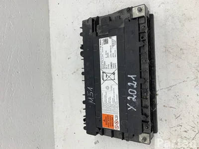 Ford LX7A10B759AD Puma 2020 Inverter w/converter - Image 1