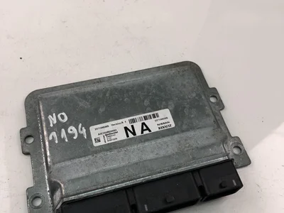 Renault 237104638S; 237104639S / 237104638S, 237104639S CAPTUR (J5_) 2022 Control unit for engine - Image 1