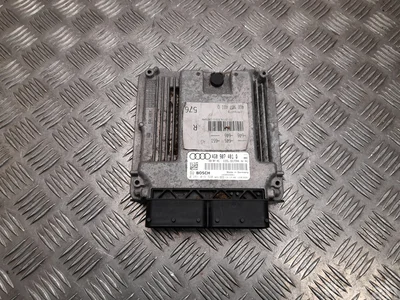 Audi 4G0907401Q, 0281019320 A7 Sportback (4GA, 4GF) 2014 Unité de contrôle moteur - Image 1