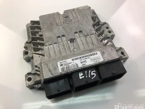 Ford AV61-12A650-AFC; S180133046A / AV6112A650AFC, S180133046A C-MAX (DM2) 2008 Unité de contrôle moteur