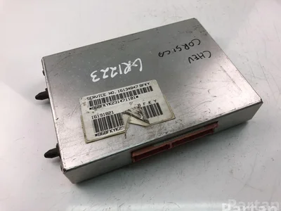 Chevrolet 16134847 BLAZER K5 1991 Unité de contrôle moteur - Image 1