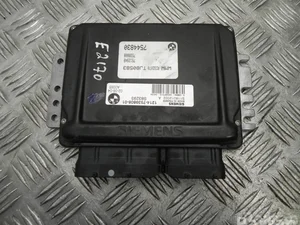 Mini 7544830 MINI (R56) 2007 Unité de contrôle moteur