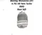 Gebrauchtes Original Bentley 3Y5616001K, 3Y5-616849, R308611605C / 3Y5616001K, 3Y5616849, R308611605C MULSANNE (3Y_) 2015 Luftfeder hinten links - Bild 1