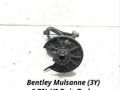 Gebrauchtes Original Bentley 3Y0.505.361B, 3Y0.501.531, 3Y0.511.515.B, 065270, 063321 / 3Y0505361B, 3Y0501531, 3Y0511515B, 065270, 063321 MULSANNE (3Y_) 2015 Hinterer Radlagergehäuse komplett linke Seite - Bild 1