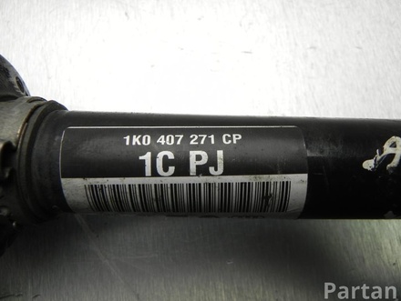 AUDI 1K0 407 271 CP / 1K0407271CP A3 (8P1) 2010 Drive Shaft Left Front