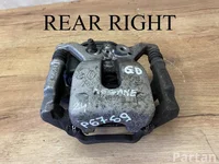 Renault 440005MZ0B MEGANE E 2024 Pinza de freno Right Rear