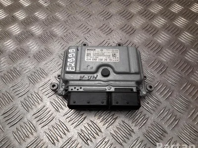 Mercedes-Benz A 640 150 28 79 / A6401502879 A-CLASS (W169) 2005 Unité de contrôle moteur - Image 1