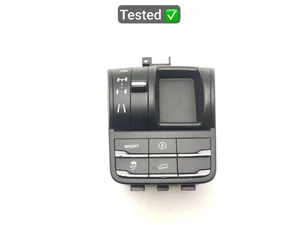 Porsche 7P5.927.127, 7P5.927.127.R, 7P5.927.127.CG, 7P5.927.127.CGXXX / 7P5927127, 7P5927127R, 7P5927127CG, 7P5927127CGXXX CAYENNE (92A) 2013 Unité de commande pour direction active