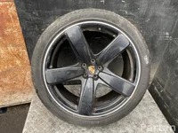 Porsche 95B601025EC MACAN (95B) 2019 Alufelgen 5x112  R21 ET-19 EJ 10.0