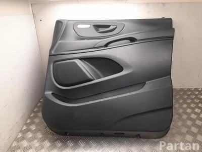 Mercedes-Benz A 447 727 18 78, A 007 994 46 41, A 447 720 07 00 / A4477271878, A0079944641, A4477200700 VITO Фургон (W447) 2025 Обивка двери справа спереди - Изображение 1