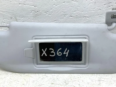 Peugeot X364 208 2013 Panneau solaire right side - Image 1