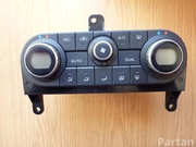 NISSAN 27500JD40D QASHQAI / QASHQAI +2 I (J10, JJ10) 2008 Control Unit, heating / ventilation