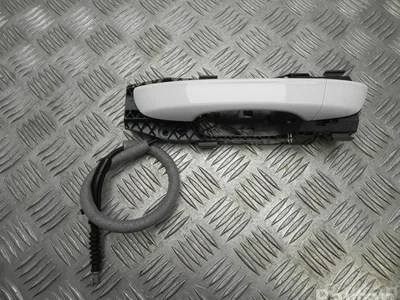 Volkswagen 2G0 837 205 / 2G0837205 T-Cross (C11) 2019 Poignée de porte Left Rear - Image 1