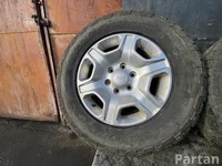 Ford EB3C-1007-EZA / EB3C1007EZA RANGER (TKE) 2017 Aliuminio ratlankiai 6x139  R17 EJ 8.0 ET55