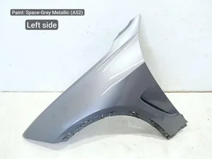 BMW X5 (F15, F85) 2014 Aile