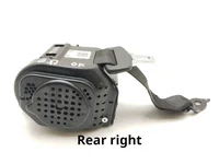 BMW S35A0C30402, 23B109AA2559 i4 (G26) 2023 Ceinture de sécurité Right Rear