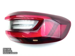 BMW H45A0DB0402, 2SK013396, G05HLT1 X5 (G05) 2020 Piloto posterior USA