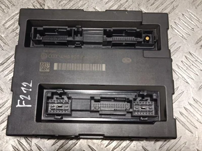 Audi 4H0907064AQ A6 (4G2, C7, 4GC) 2013 Unité de commande centrale pour système de confort - Image 1