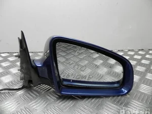 Audi 50010, E1 010681 / 50010, E1010681 A4 (8E2, B6) 2003 Rétroviseur extérieur