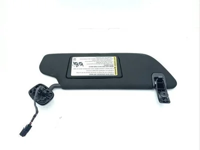 Chevrolet 84654583 Corvette (C8) 2023 Sun Visor with mirror with light right side - Image 1