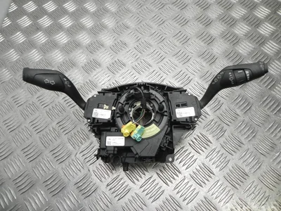 Ford DV6T-3F944-AA, DV6T-13N064-CB, CV6T-14A664-BD / DV6T3F944AA, DV6T13N064CB, CV6T14A664BD C-MAX (DM2) 2013 Multi-switch colonne de direction - Image 1