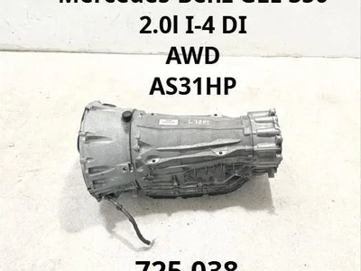 Mercedes-Benz 725.038, AS31HP, A1722500402, A7252718702, A1642711101, A1675407943, R7252716202 / 725038, AS31HP, A1722500402, A7252718702, A1642711101, A1675407943, R7252716202 GLE (W167) (2019 ...) 2022 Automatyczna skrzynia biegów - Obraz 1