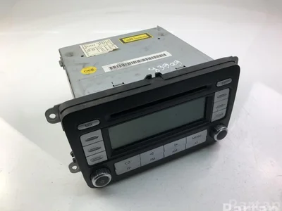 Volkswagen 1K0035186T JETTA III (1K2) 2006 Radio / lecteur CD - Image 1